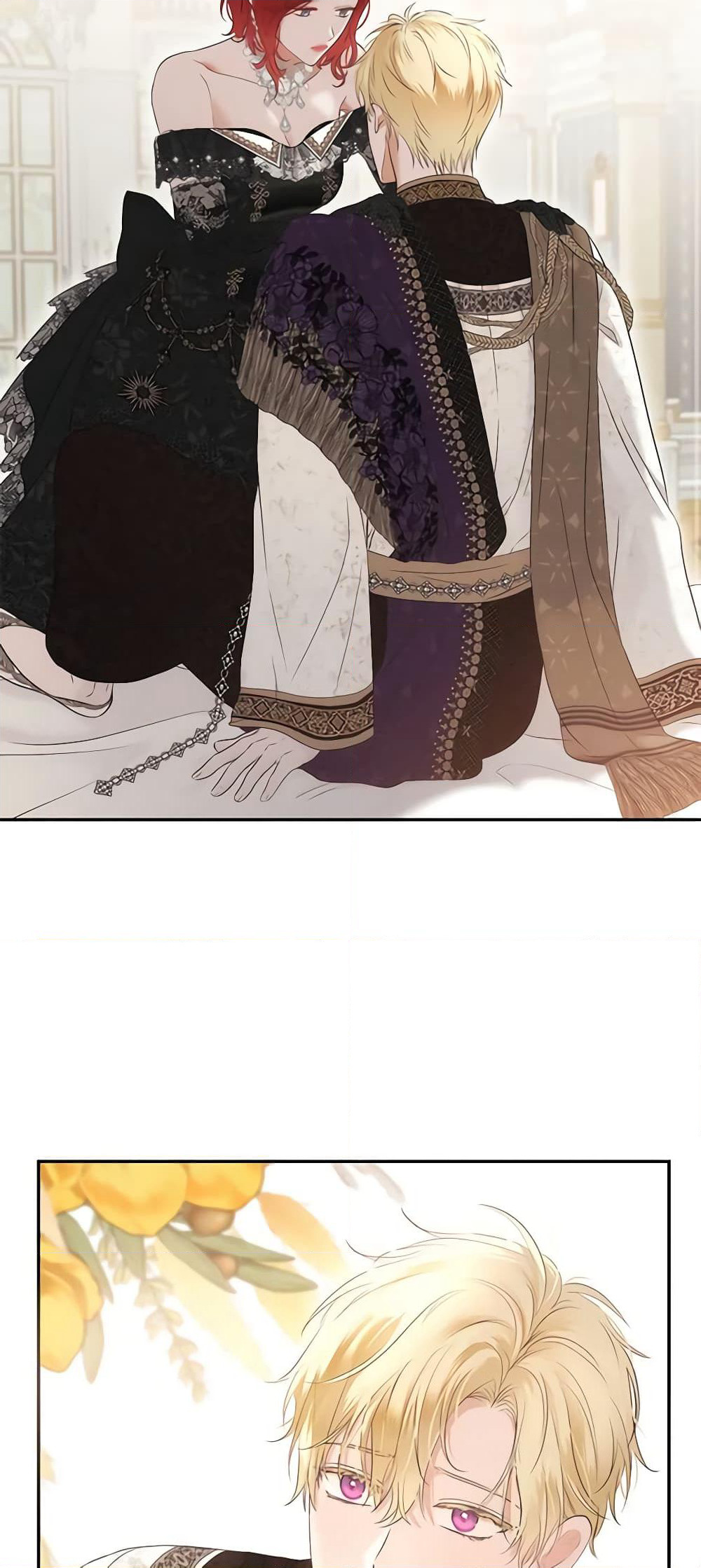 I Fell Into a Reverse Harem Game page 3