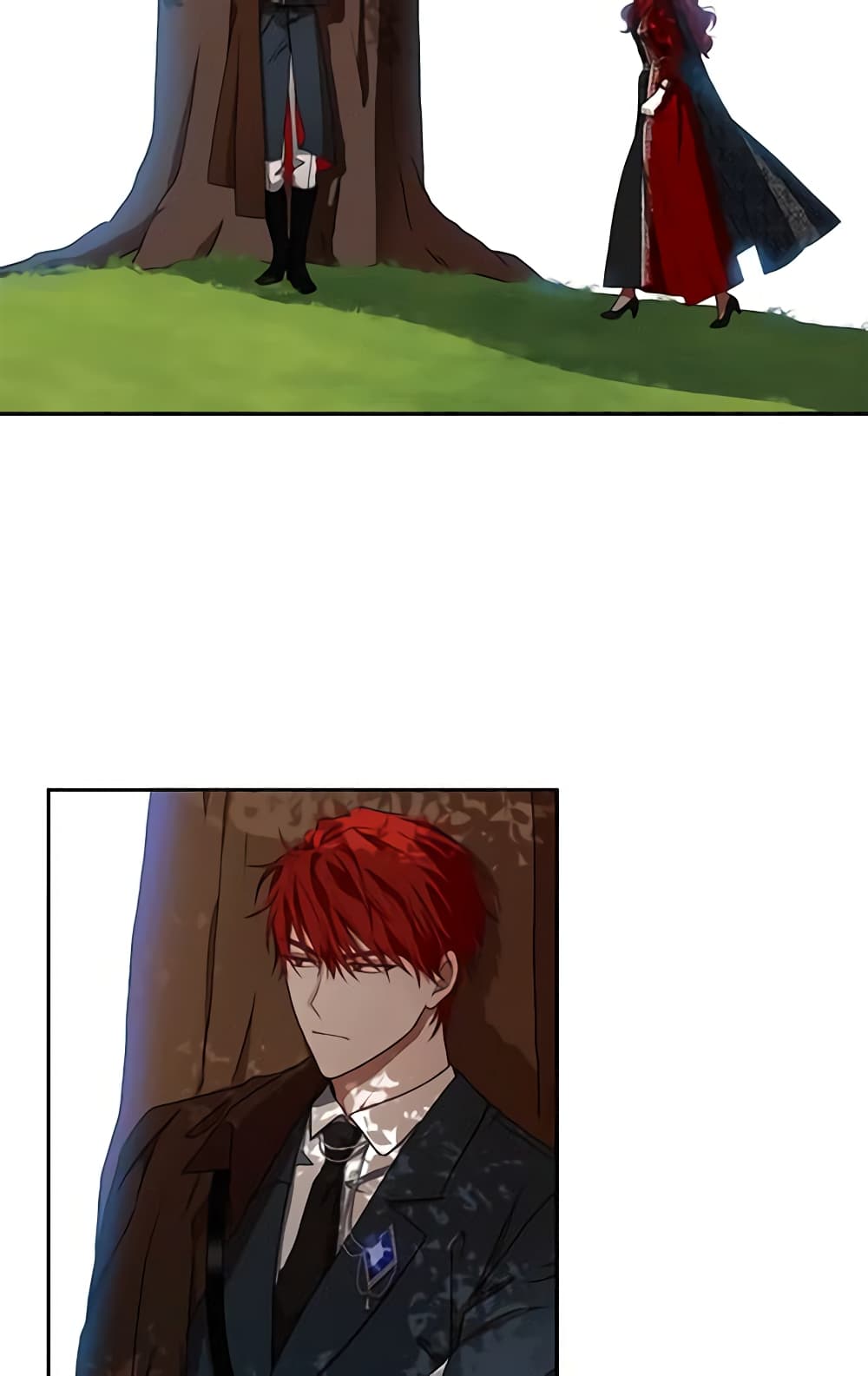 I Fell Into a Reverse Harem Game page 33