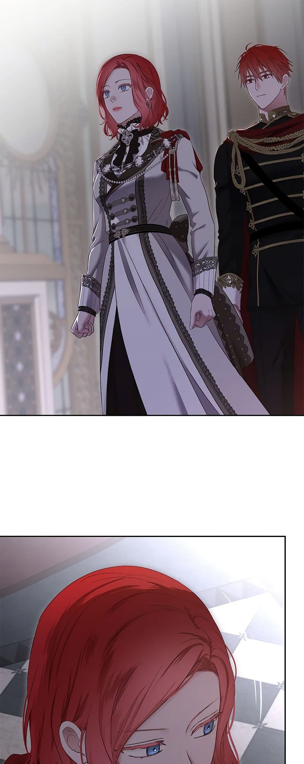 I Fell Into a Reverse Harem Game page 3