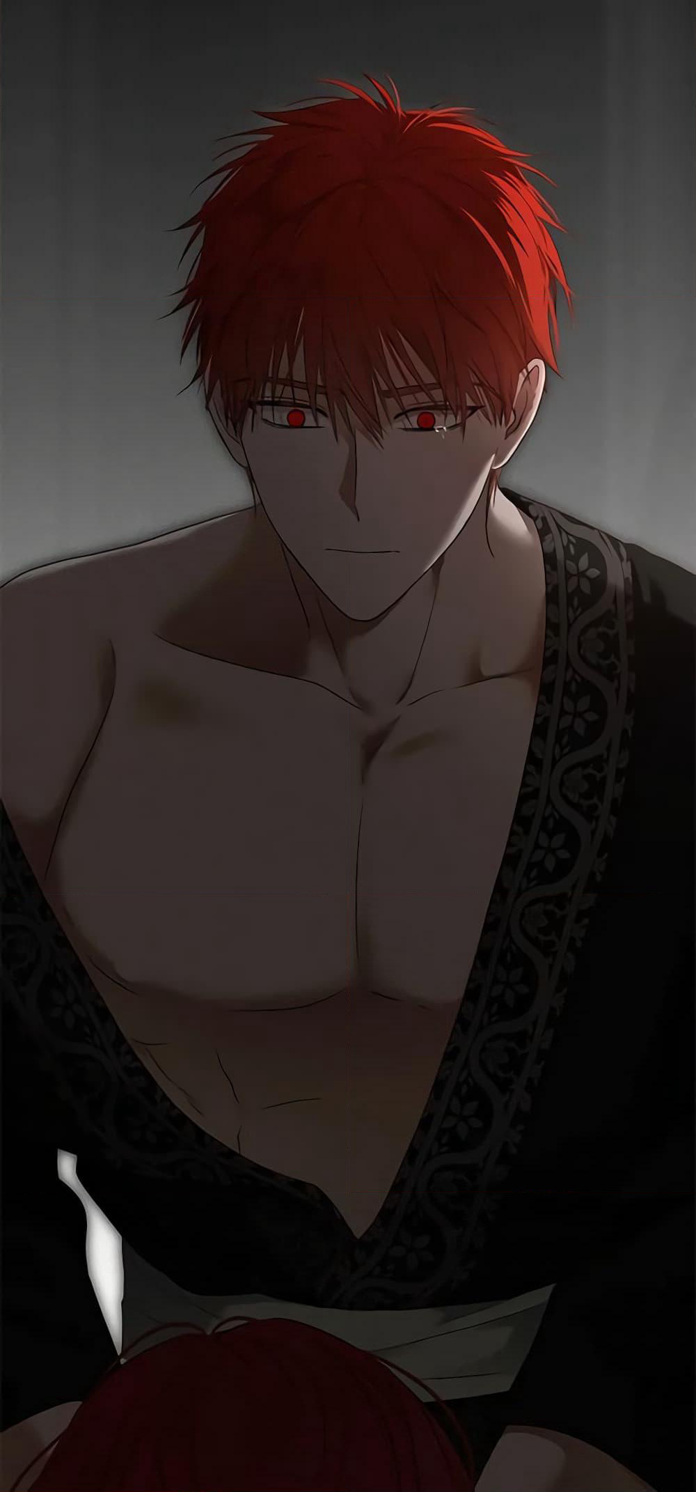 I Fell Into a Reverse Harem Game page 4
