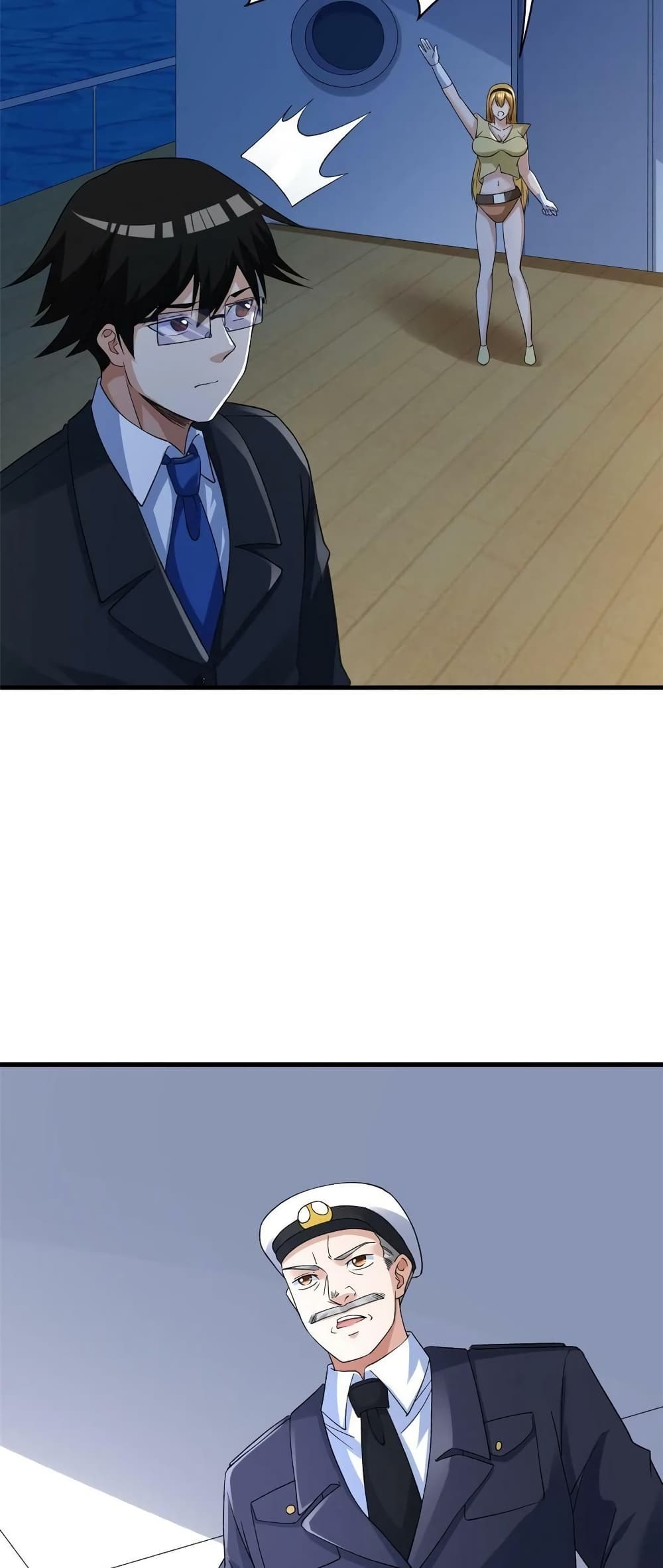 I Have 999 Skills page 9