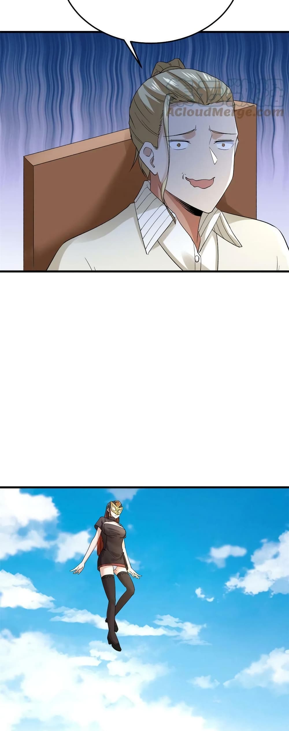 I Have 999 Skills page 5
