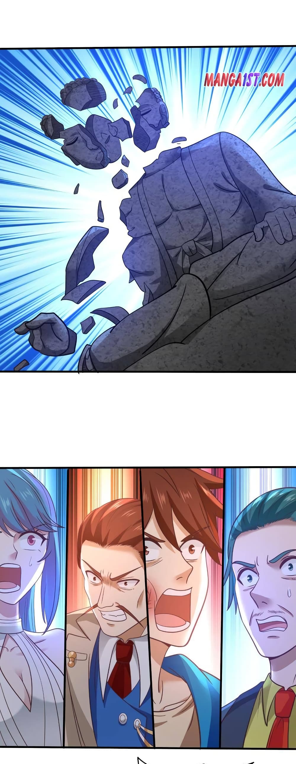 I Have a Dragon on My Body page 5