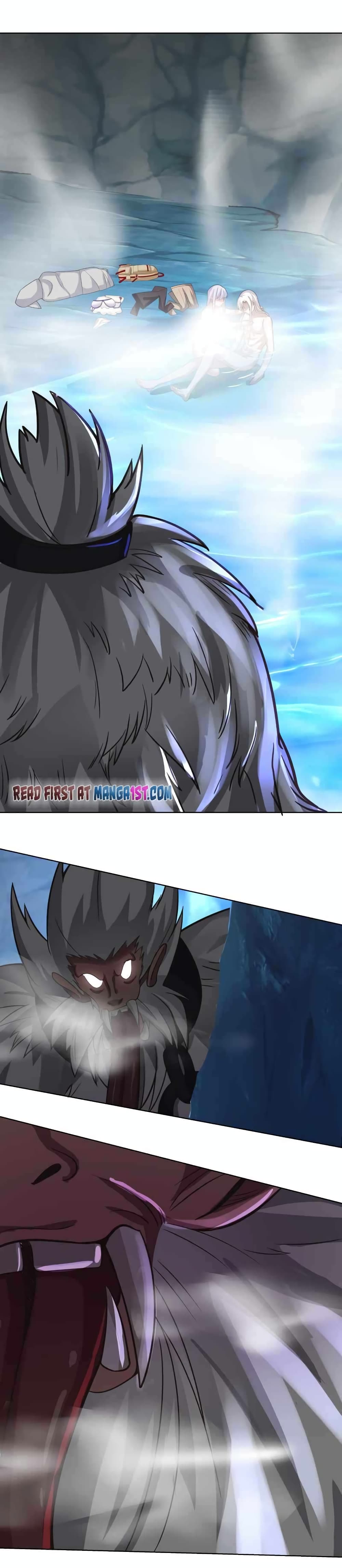 I Have a Dragon on My Body page 8