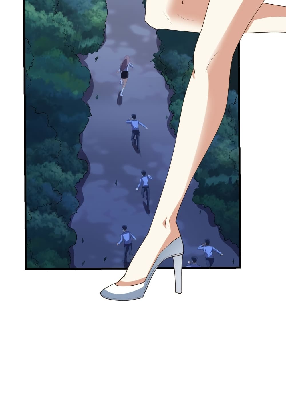 I Have a Harem in My Hot Spring Villa page 29