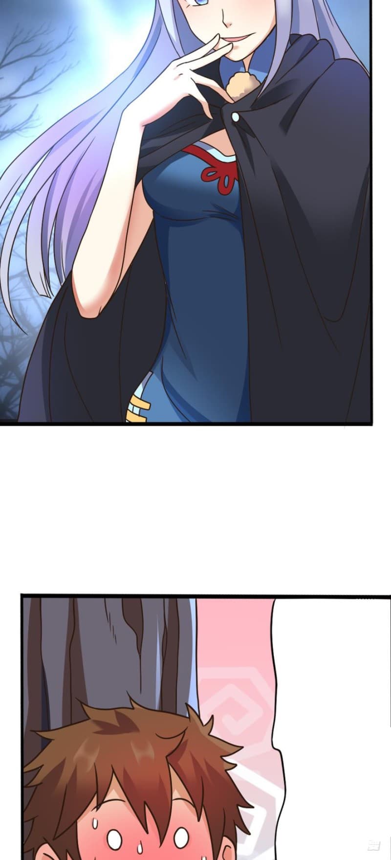 I Have a Legacy in a Different World page 21