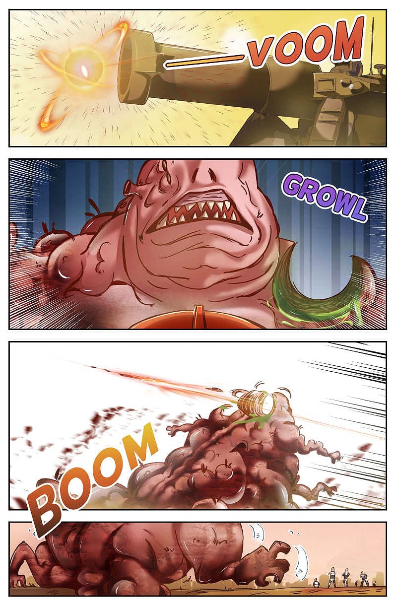 I Have a Mansion In The Post-Apocalyptic World page 2