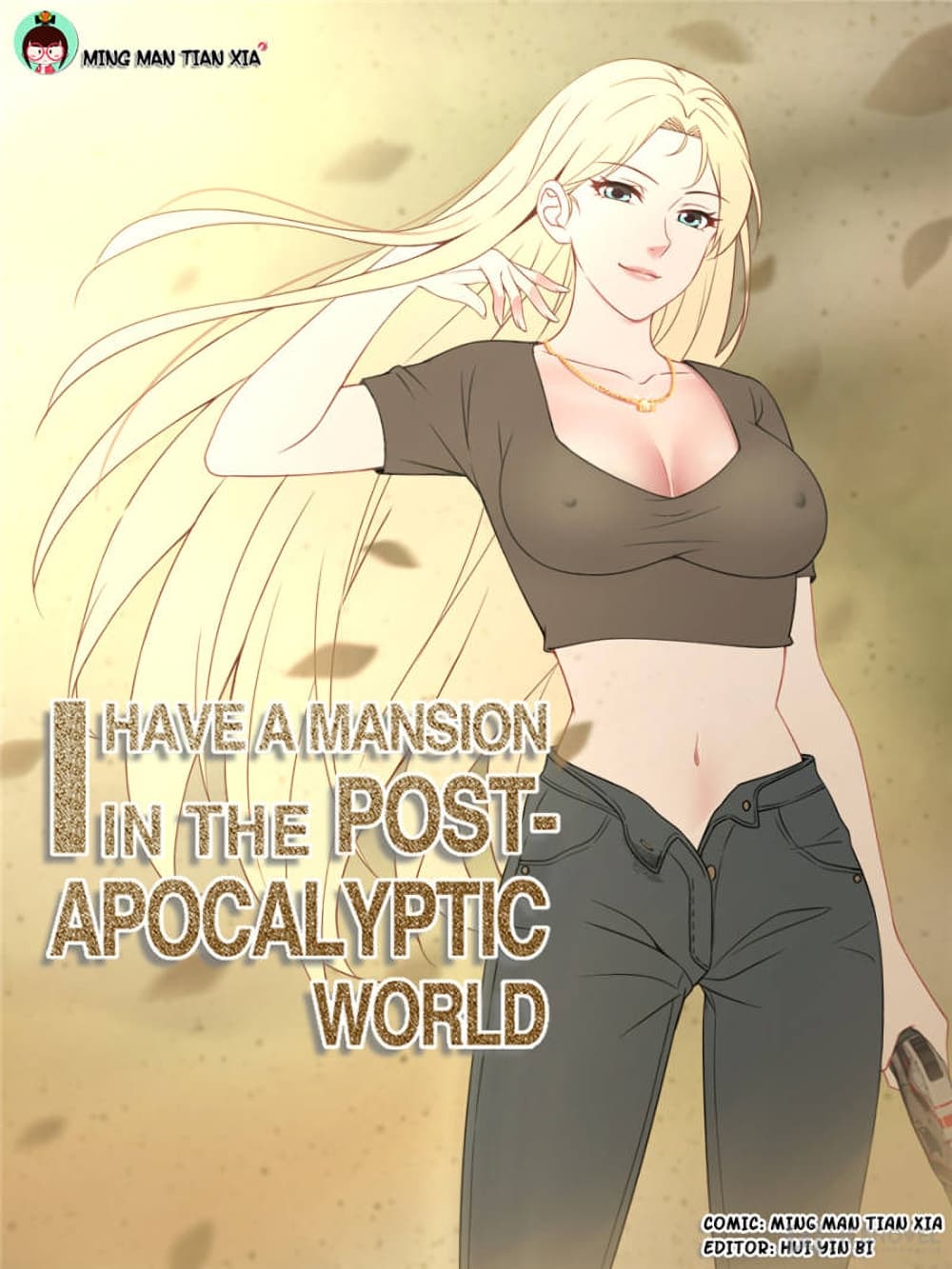 I Have a Mansion In The Post-Apocalyptic World page 1