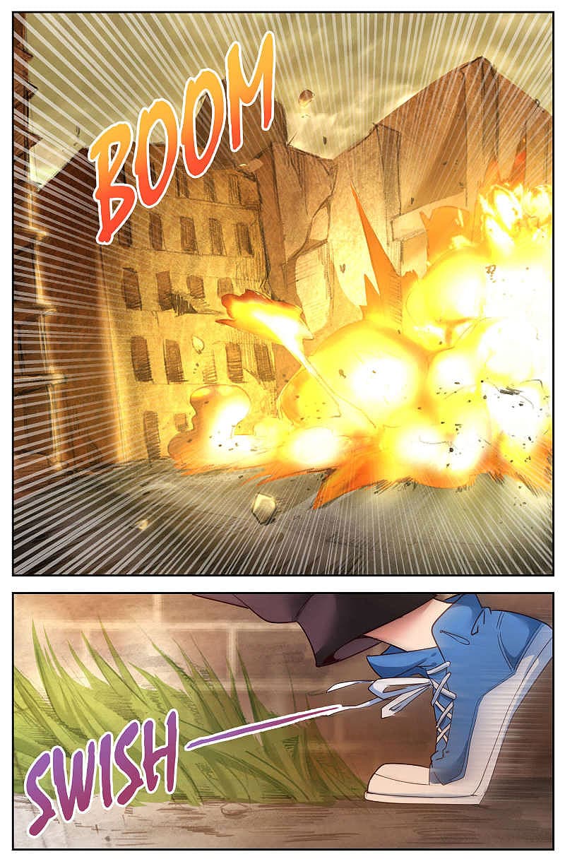 I Have a Mansion In The Post-Apocalyptic World page 3