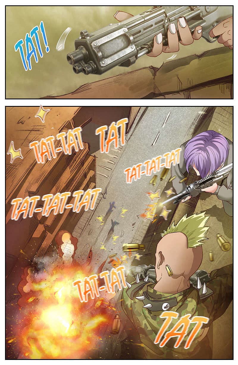 I Have a Mansion In The Post-Apocalyptic World page 5