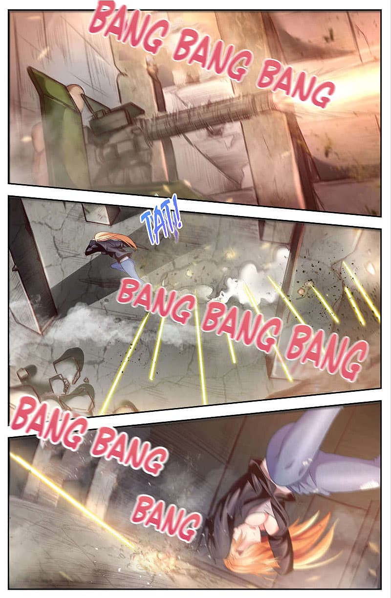 I Have a Mansion In The Post-Apocalyptic World page 6