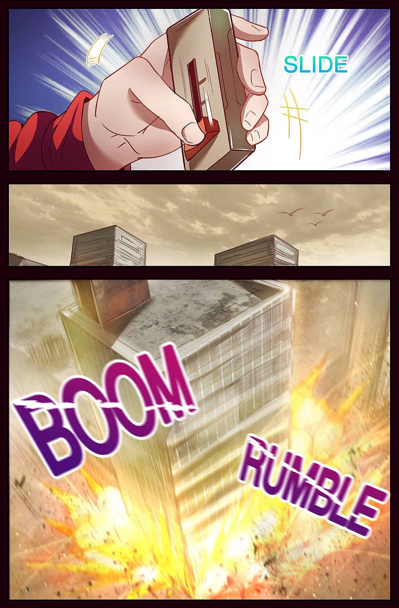 I Have a Mansion In The Post-Apocalyptic World page 4