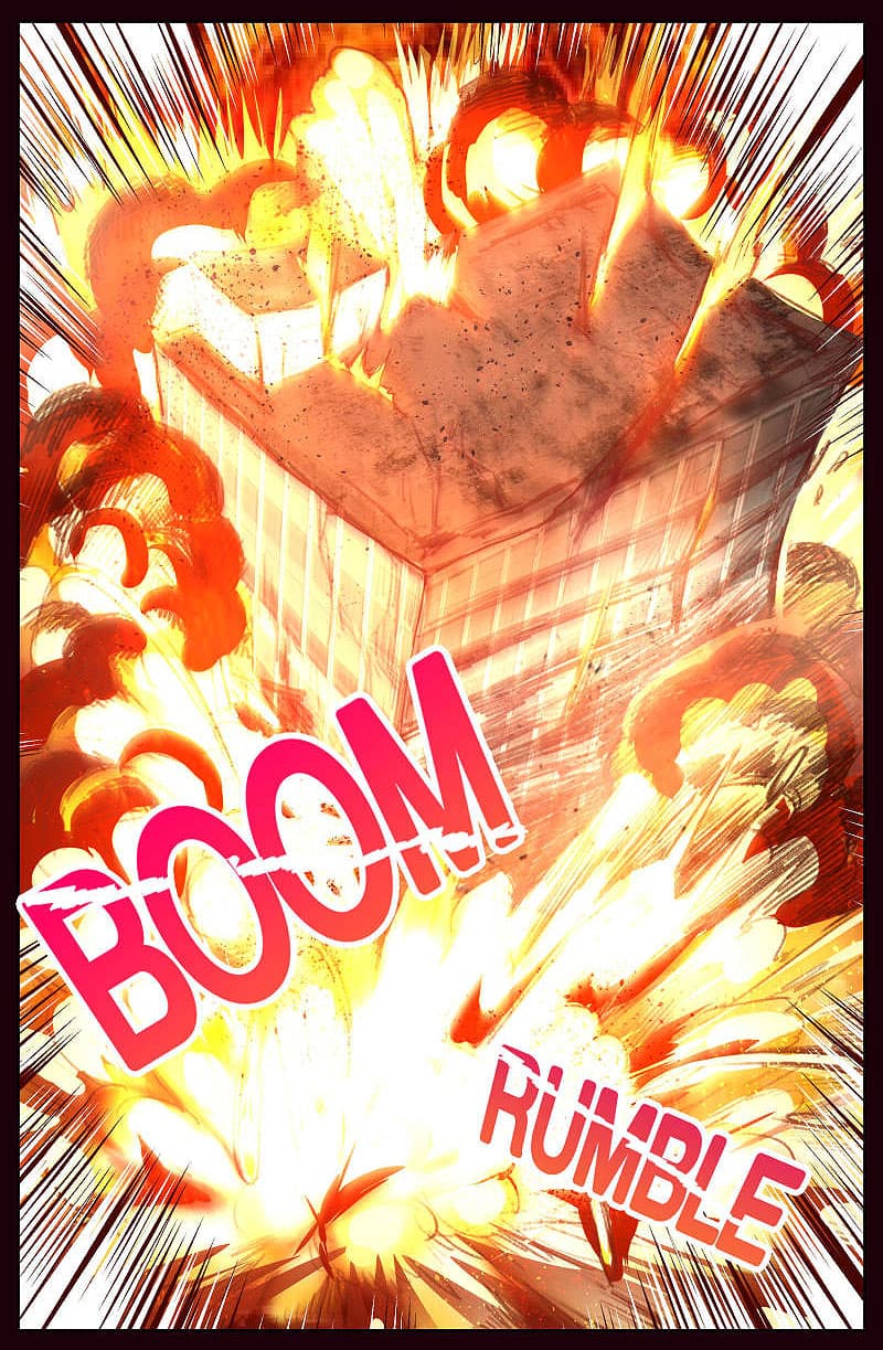 I Have a Mansion In The Post-Apocalyptic World page 5
