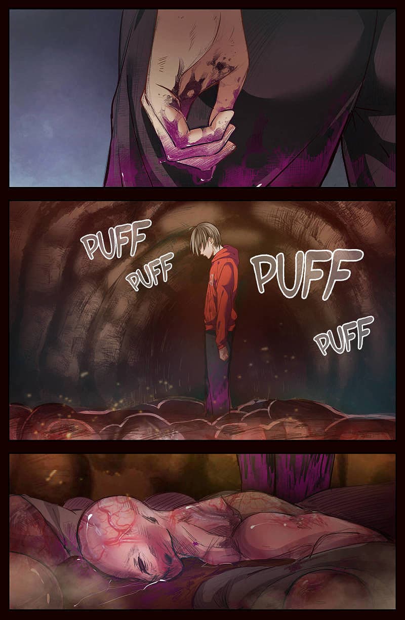 I Have a Mansion In The Post-Apocalyptic World page 4