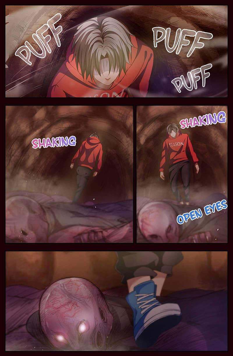 I Have a Mansion In The Post-Apocalyptic World page 6