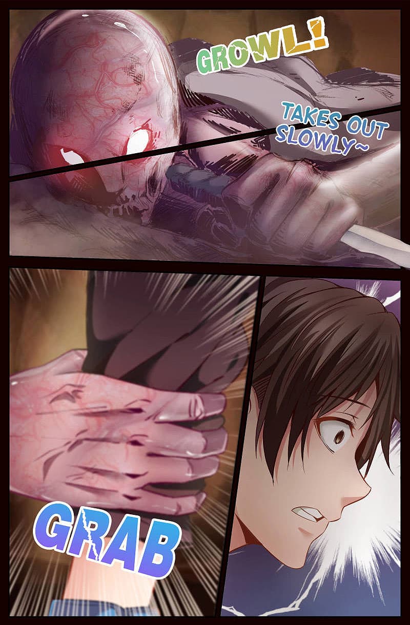 I Have a Mansion In The Post-Apocalyptic World page 7
