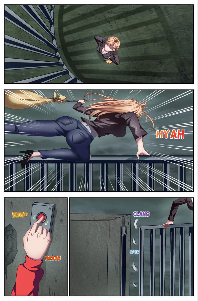 I Have a Mansion In The Post-Apocalyptic World page 2