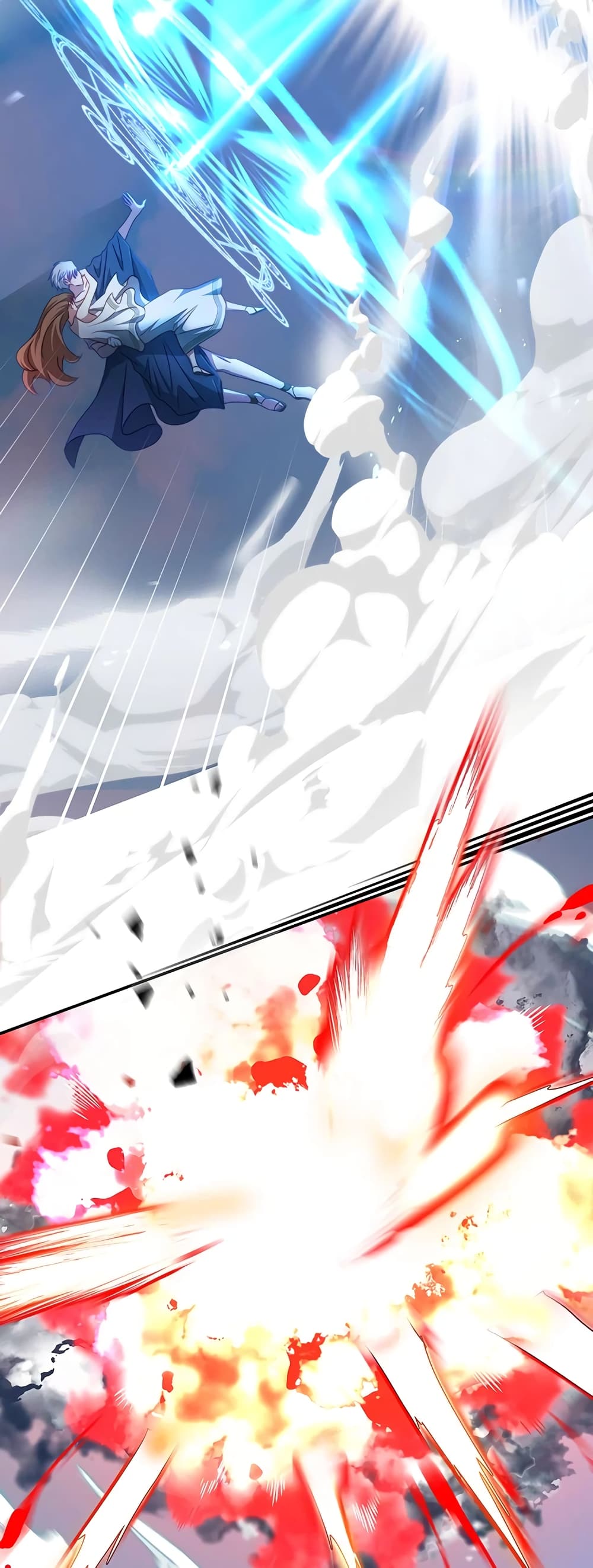 I Have Become The Heroes' Rival page 3