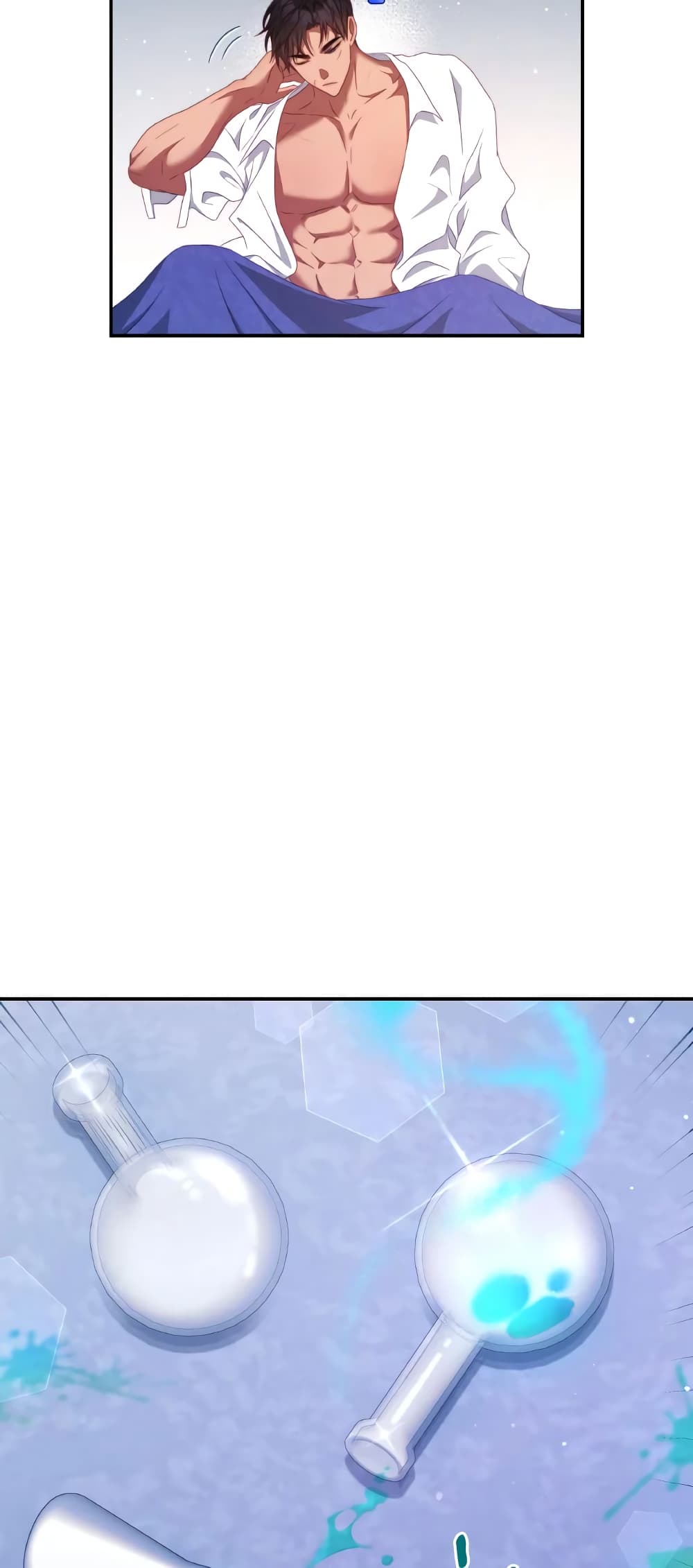I Have Become The Heroes' Rival page 5