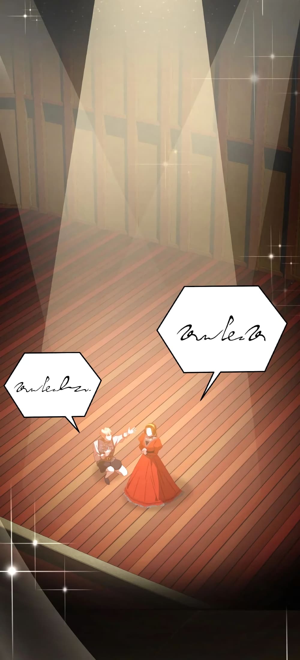 I Have Become The Heroes' Rival page 4