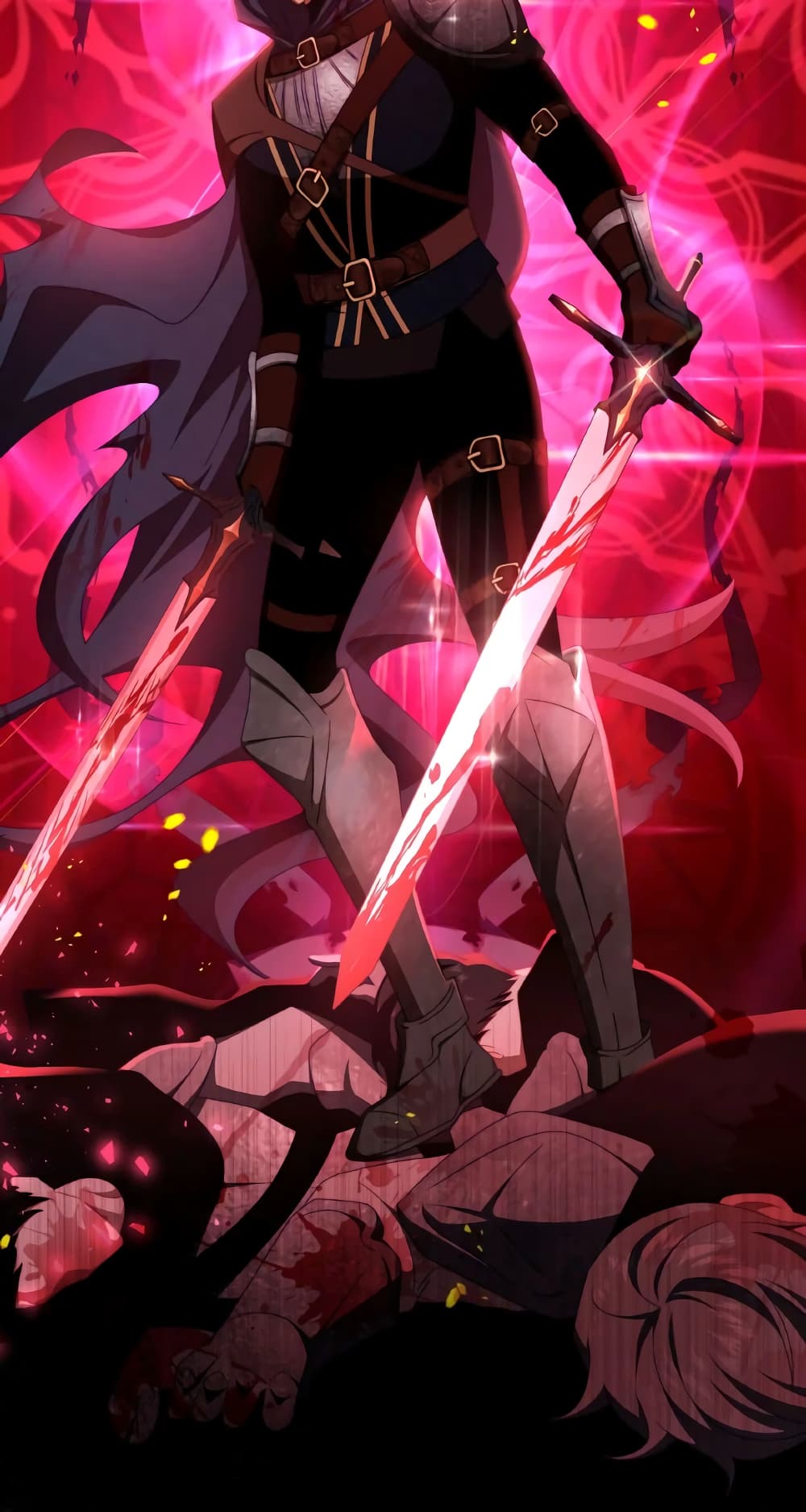 I Have Become The Heroes' Rival page 6