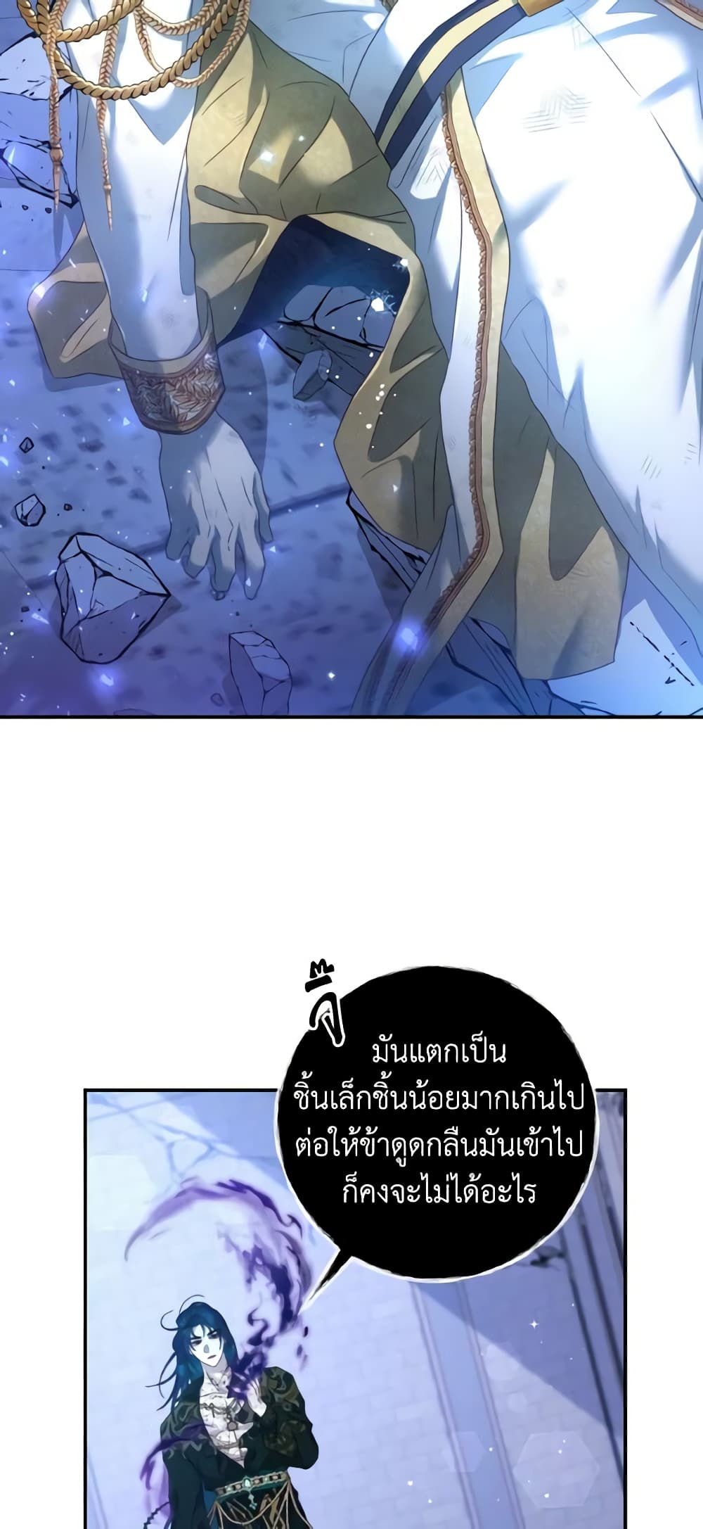 I Have Become The Heroes' Rival page 3