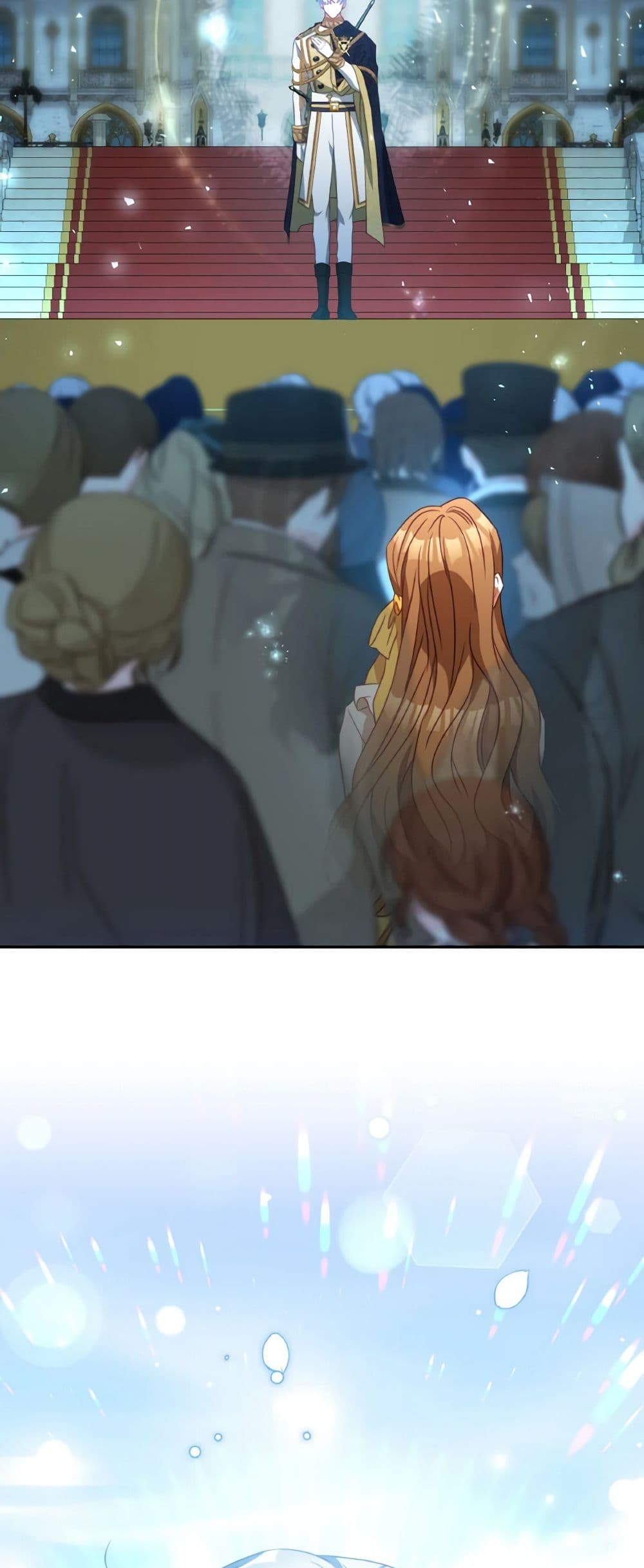 I Have Become The Heroes' Rival page 5
