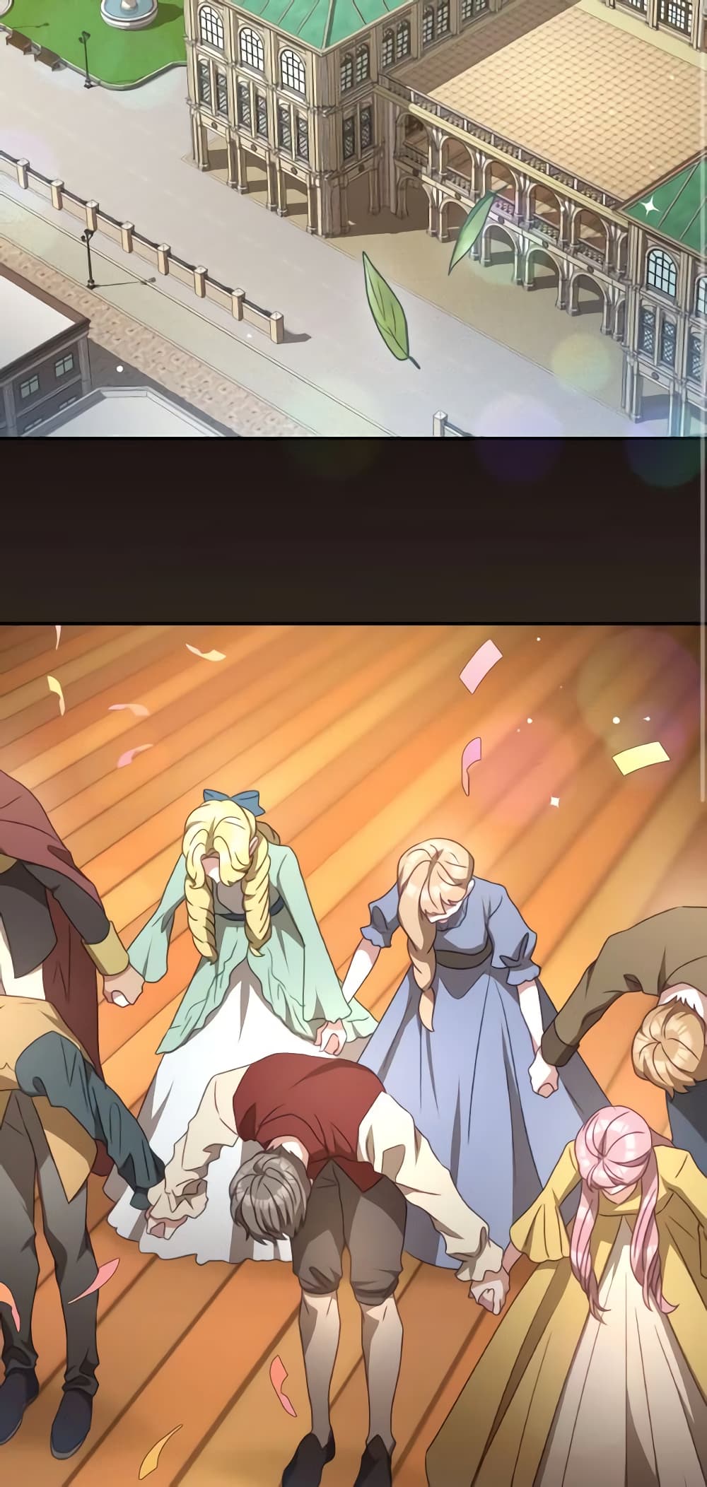 I Have Become The Heroes' Rival page 3