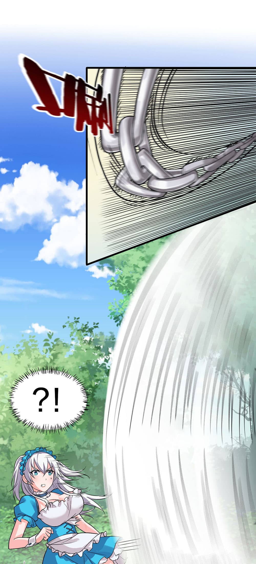 I Just Need to Pick Up a Female Disciple page 2