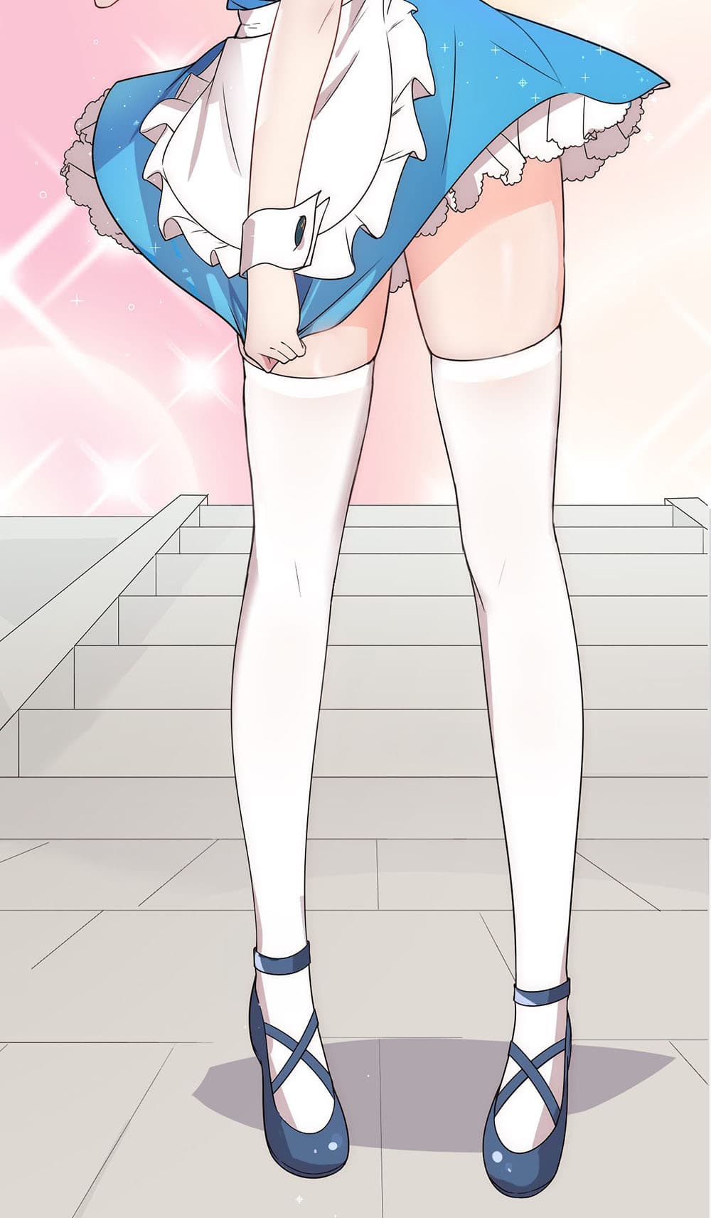I Just Need to Pick Up a Female Disciple page 3