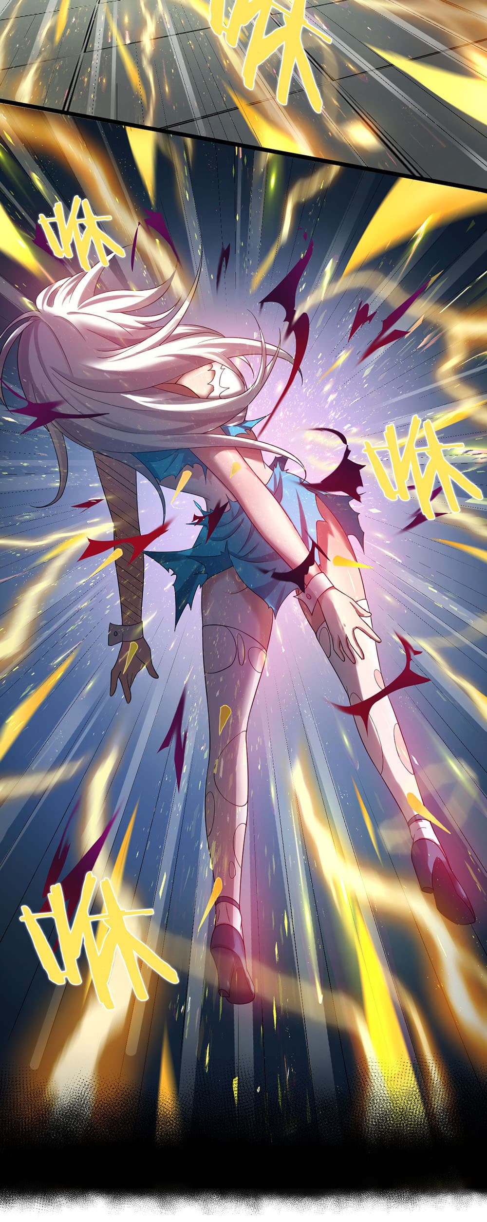 I Just Need to Pick Up a Female Disciple page 9