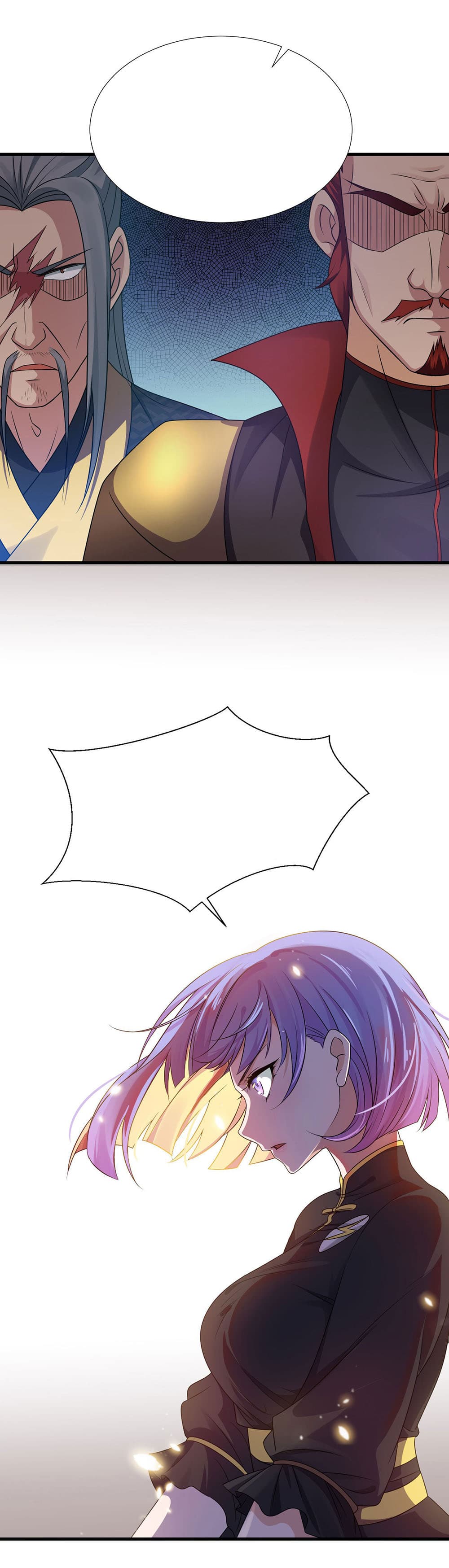 I Just Need to Pick Up a Female Disciple page 3