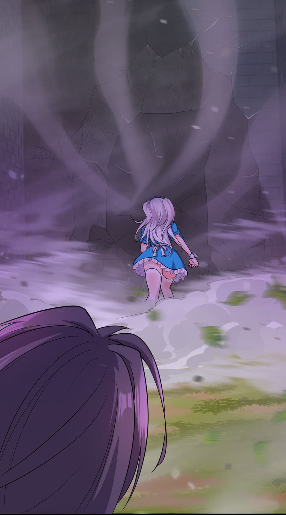 I Just Need to Pick Up a Female Disciple page 8