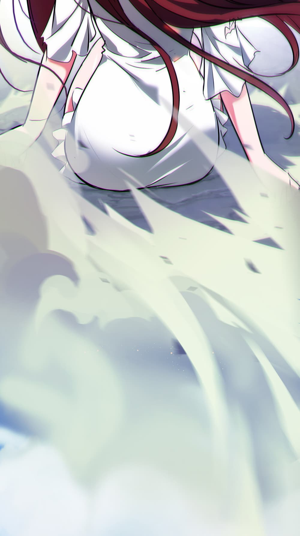 I Just Need to Pick Up a Female Disciple page 6