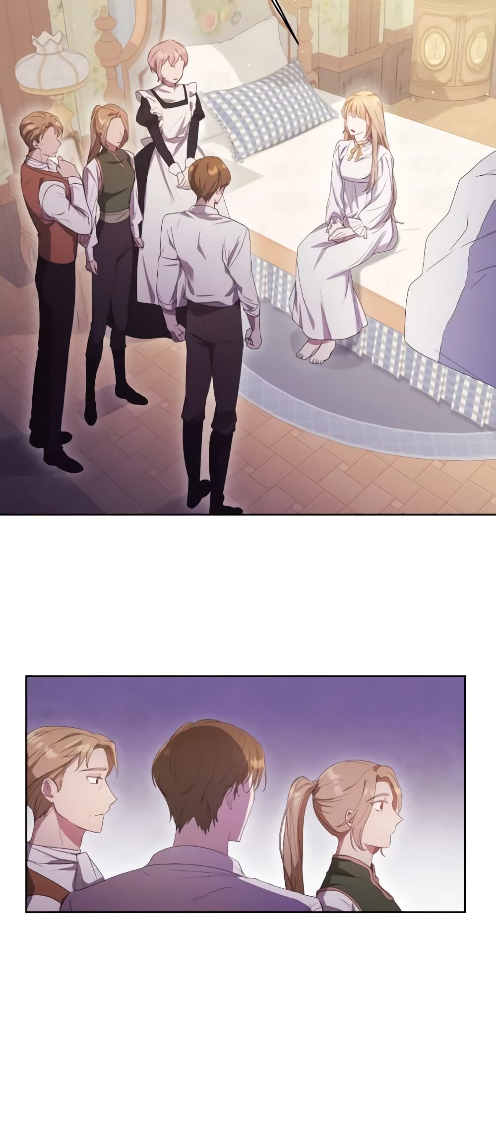 I Just Want My Happy Ending! page 28