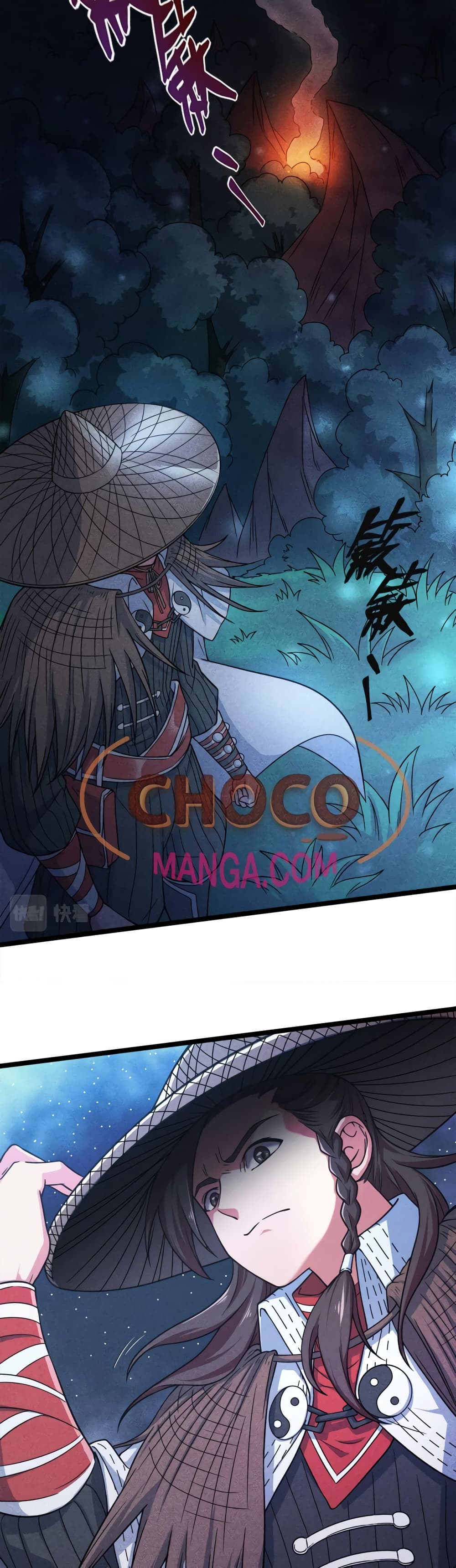 I just want to make Alchemy And Become A God page 13