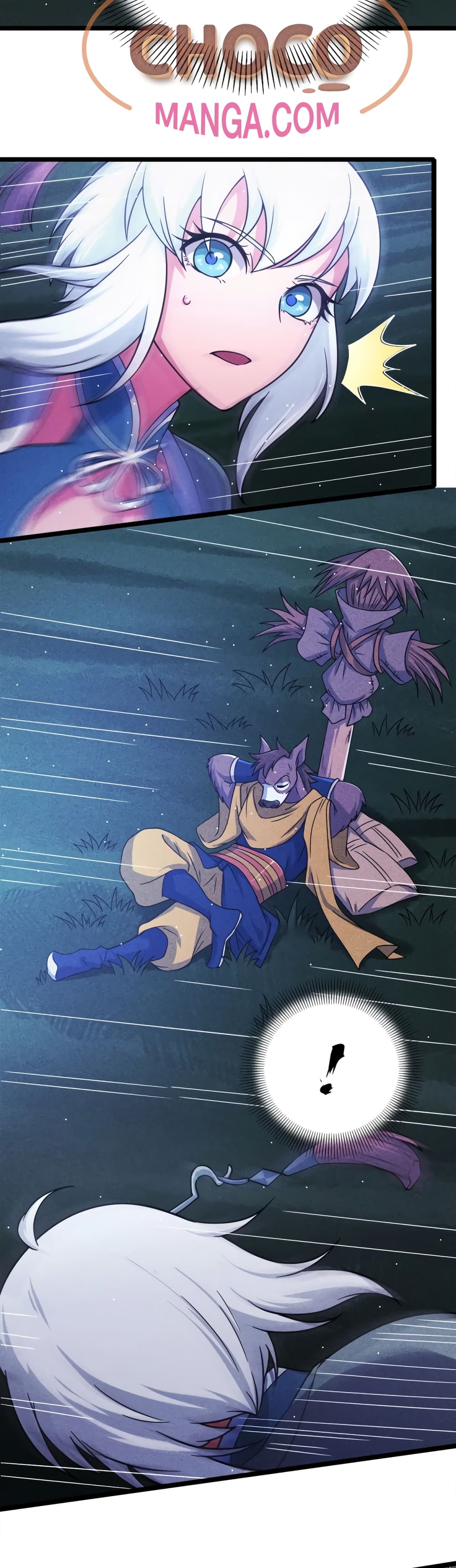 I just want to make Alchemy And Become A God page 15