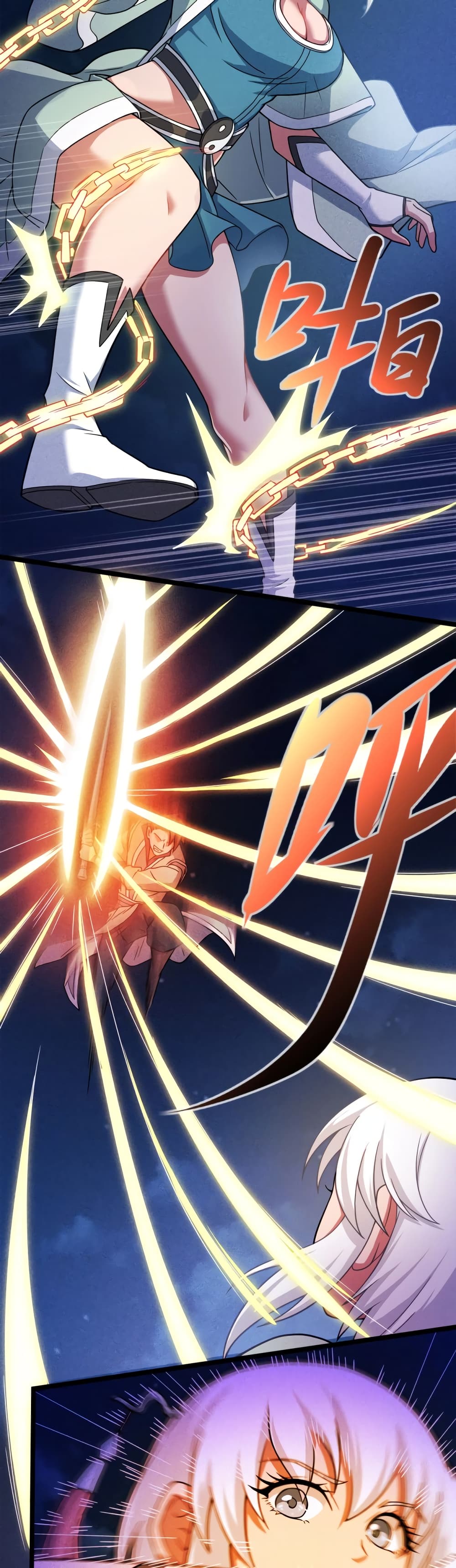 I just want to make Alchemy And Become A God page 29