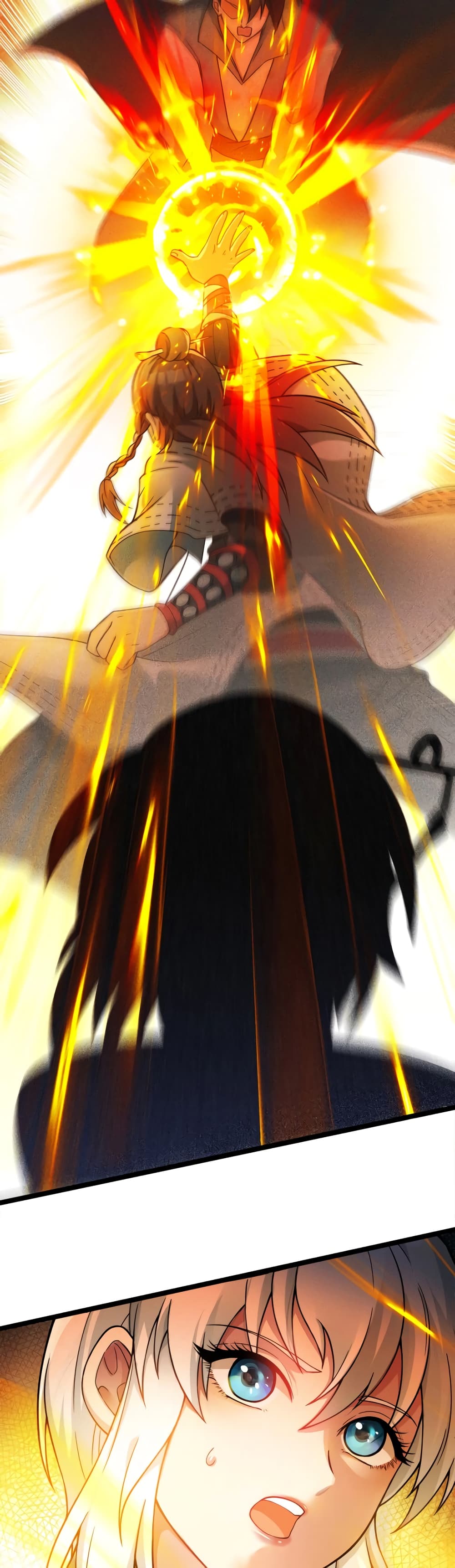 I just want to make Alchemy And Become A God page 32