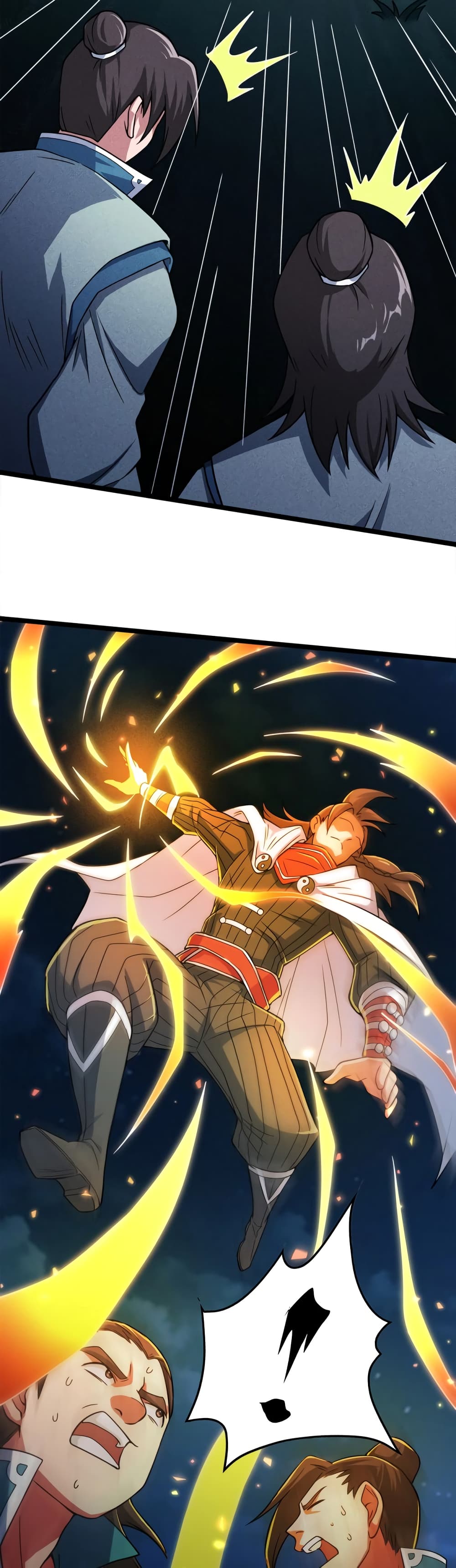 I just want to make Alchemy And Become A God page 40