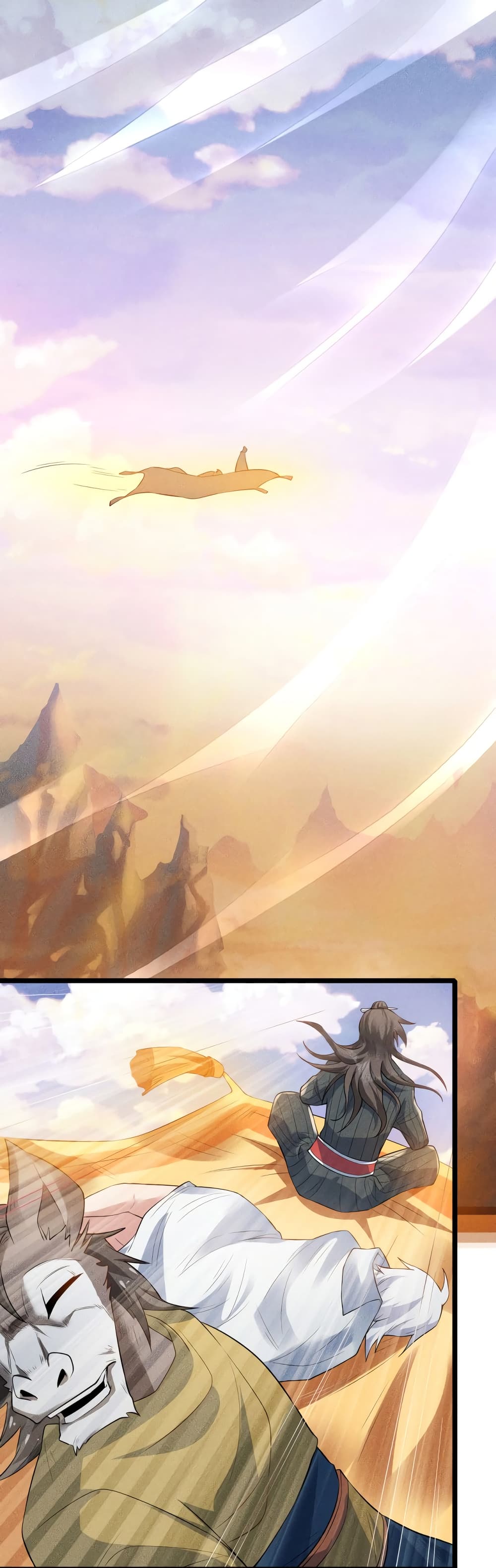 I just want to make Alchemy And Become A God page 10
