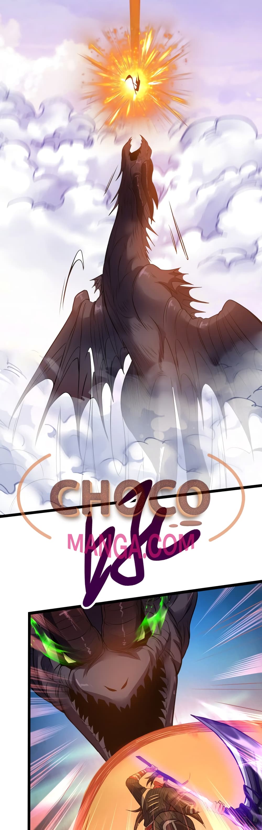 I just want to make Alchemy And Become A God page 31