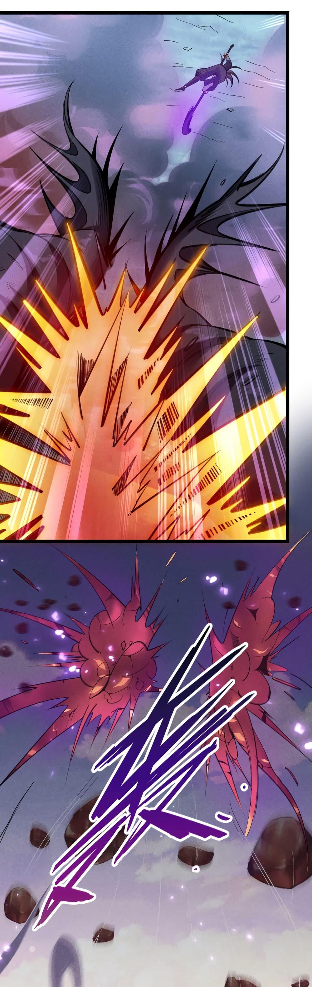 I just want to make Alchemy And Become A God page 34