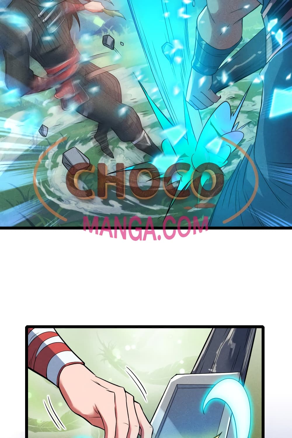 I just want to make Alchemy And Become A God page 72