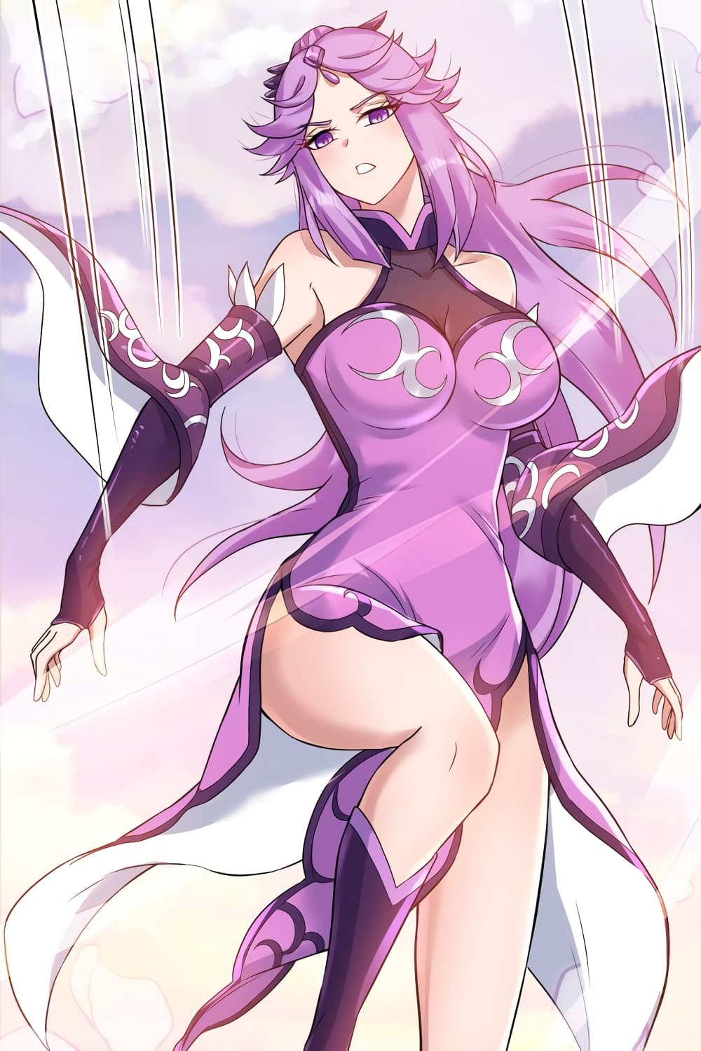 I just want to make Alchemy And Become A God page 80