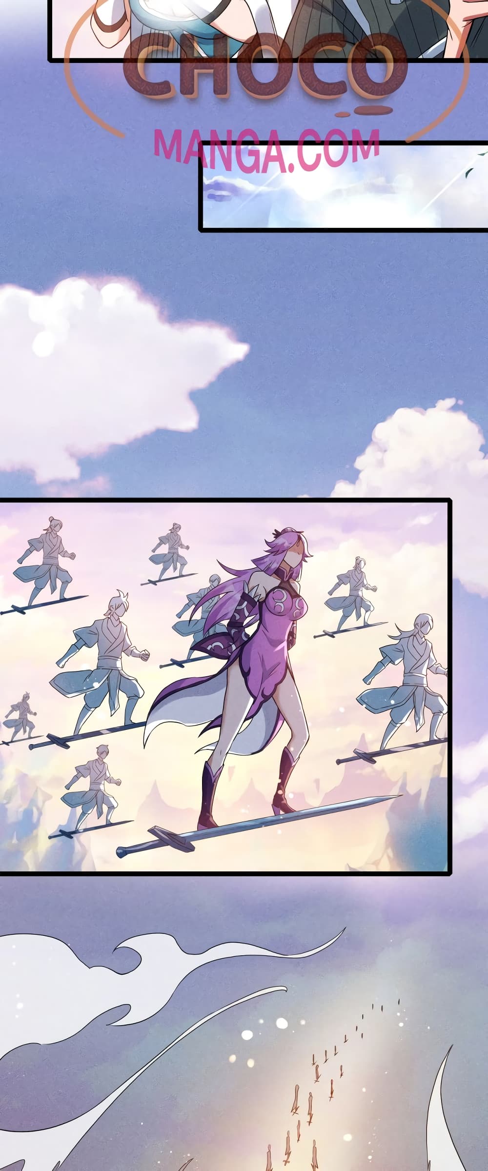 I just want to make Alchemy And Become A God page 40