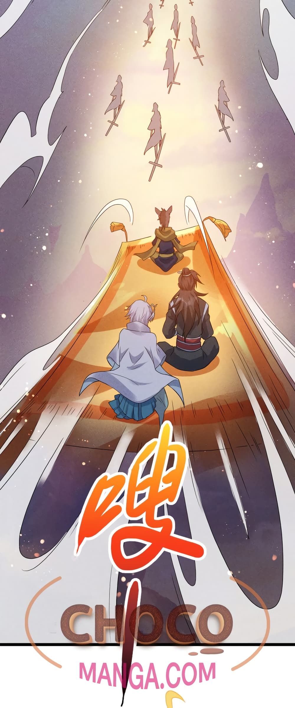 I just want to make Alchemy And Become A God page 41