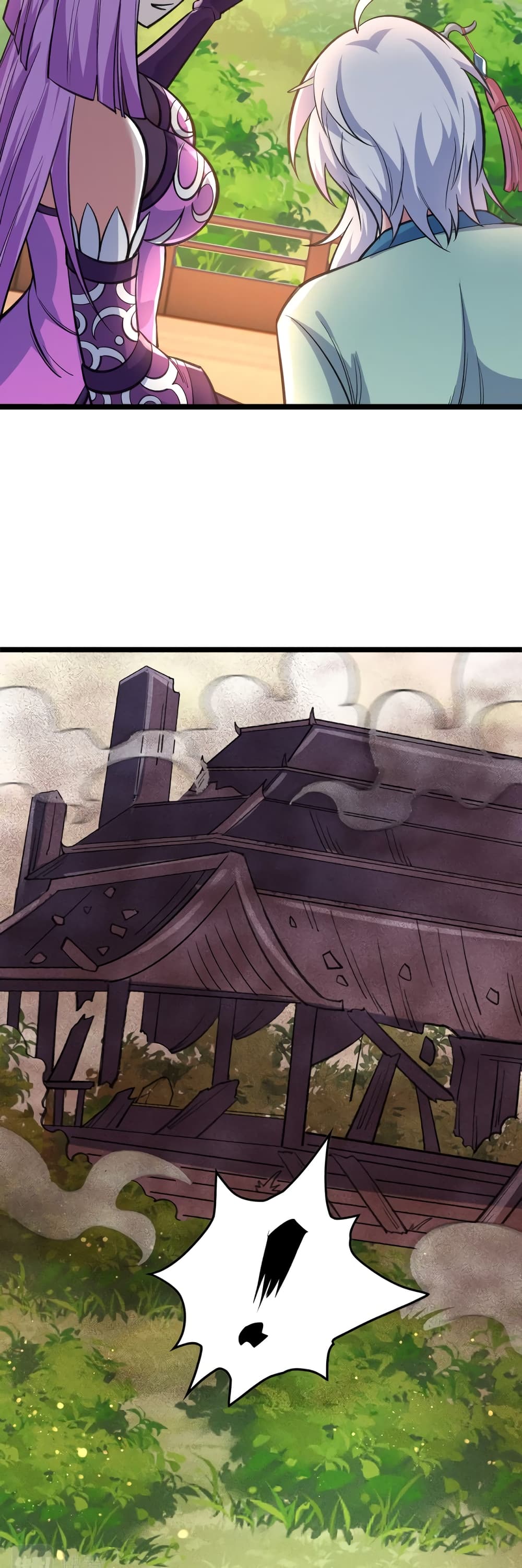I just want to make Alchemy And Become A God page 25