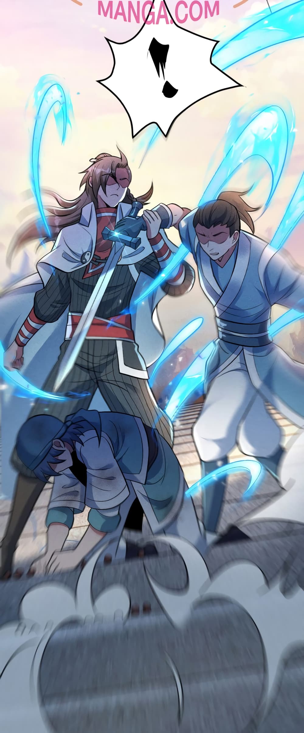I just want to make Alchemy And Become A God page 15