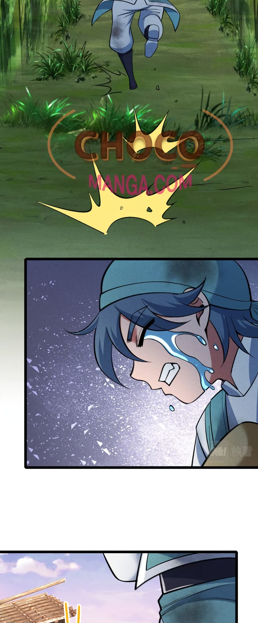 I just want to make Alchemy And Become A God page 37